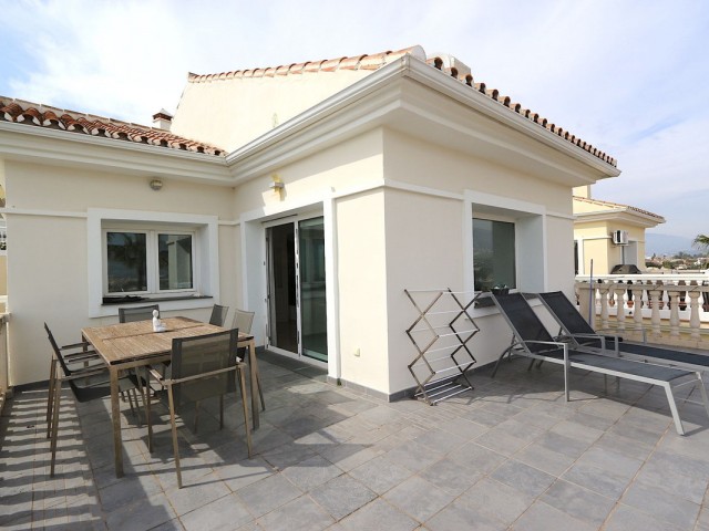 3 Soveroms Villa i Cerros del Aguila