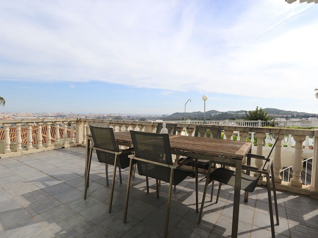 3 Soveroms Villa i Cerros del Aguila