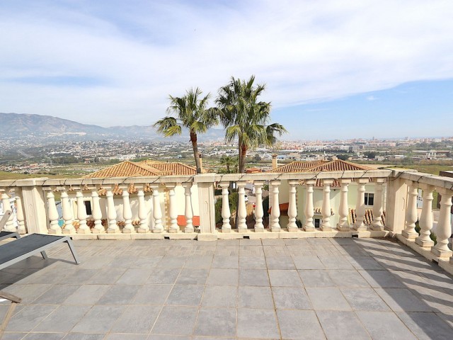 3 Soveroms Villa i Cerros del Aguila