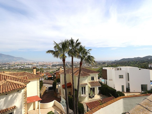 3 Soveroms Villa i Cerros del Aguila