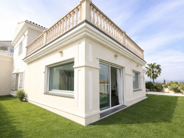 3 Soveroms Villa i Cerros del Aguila