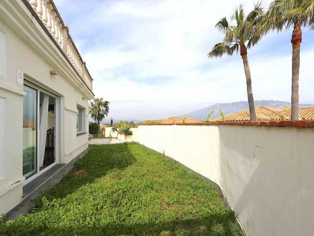 3 Soveroms Villa i Cerros del Aguila