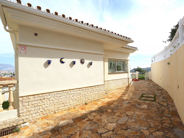 3 Soveroms Villa i Cerros del Aguila