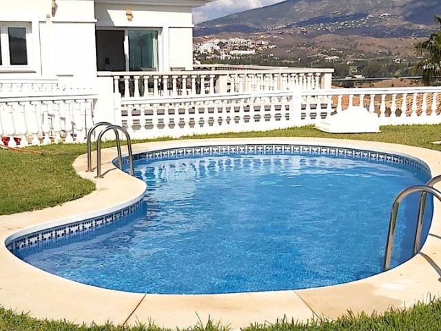3 Soveroms Villa i Cerros del Aguila