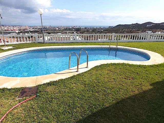 3 Soveroms Villa i Cerros del Aguila