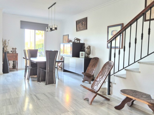 3 Bedrooms Townhouse in Alhaurin Golf