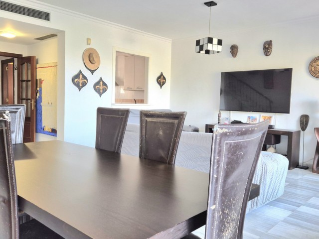 3 Bedrooms Townhouse in Alhaurin Golf