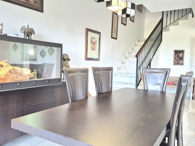 3 Bedrooms Townhouse in Alhaurin Golf