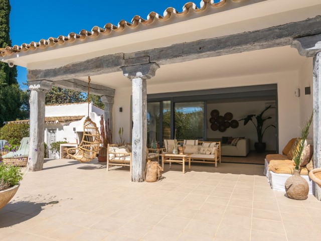 5 Slaapkamer Villa in Hacienda Las Chapas