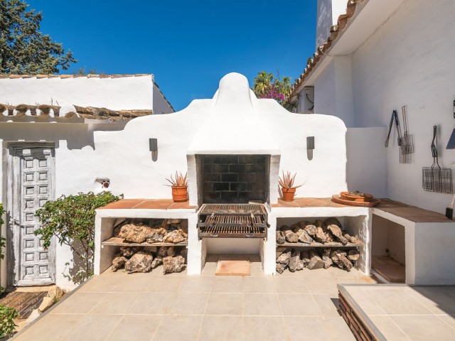 5 Slaapkamer Villa in Hacienda Las Chapas