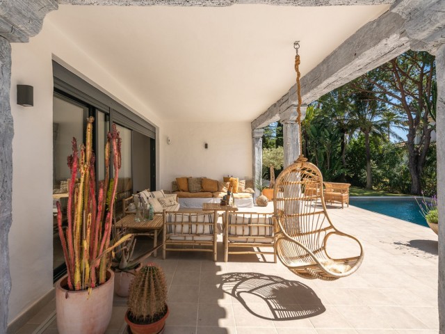 5 Slaapkamer Villa in Hacienda Las Chapas