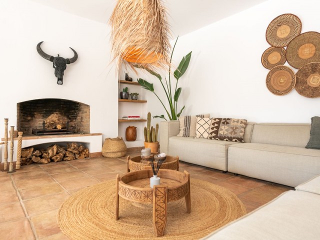 5 Slaapkamer Villa in Hacienda Las Chapas