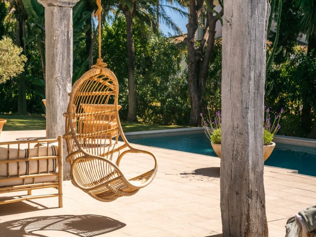 5 Slaapkamer Villa in Hacienda Las Chapas