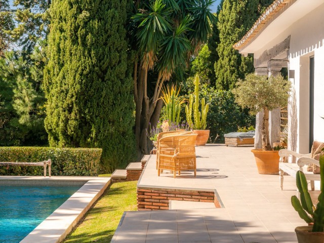 5 Slaapkamer Villa in Hacienda Las Chapas