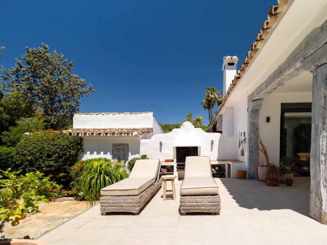 5 Slaapkamer Villa in Hacienda Las Chapas