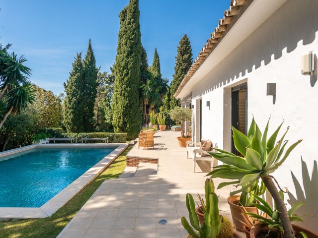 5 Slaapkamer Villa in Hacienda Las Chapas