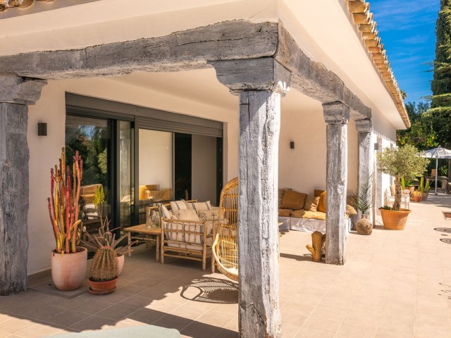 5 Slaapkamer Villa in Hacienda Las Chapas
