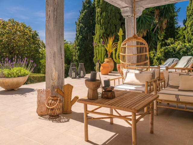 5 Slaapkamer Villa in Hacienda Las Chapas