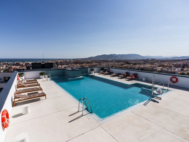 Appartement, Malaga Centro, R5306068