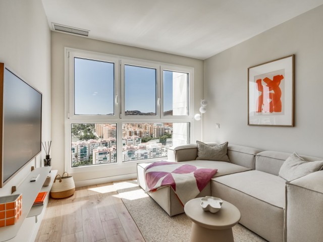Appartement, Malaga Centro, R5306068