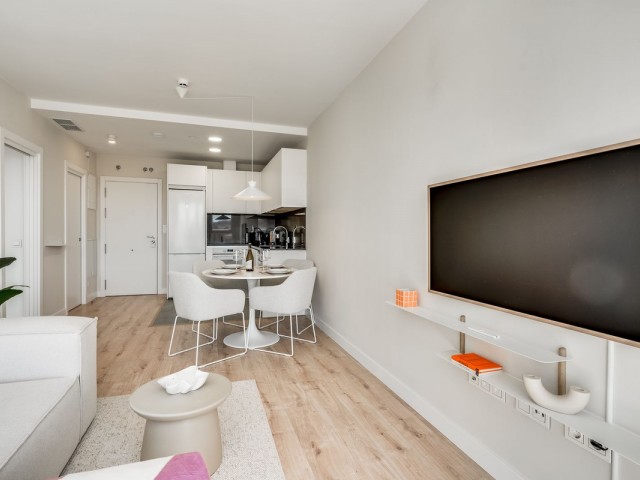 Appartement, Malaga Centro, R5306068