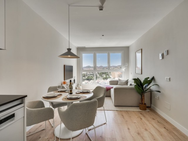 Appartement, Malaga Centro, R5306068