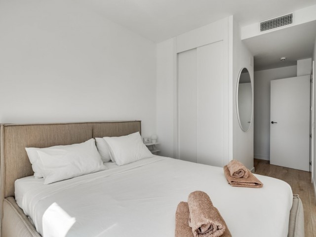 Apartamento con 2 Dormitorios  en Málaga Centro