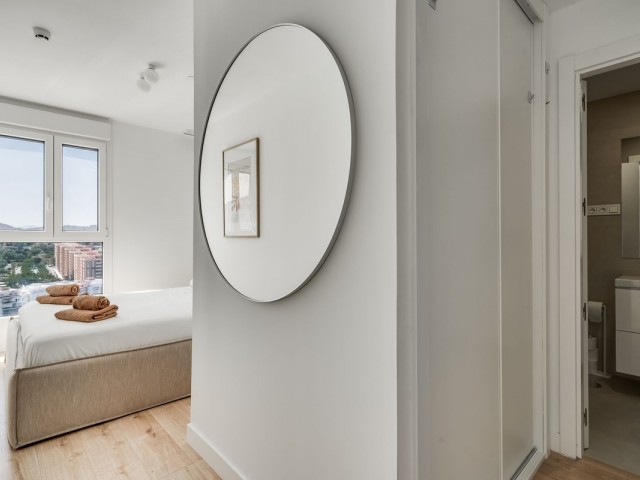Apartamento con 2 Dormitorios  en Málaga Centro