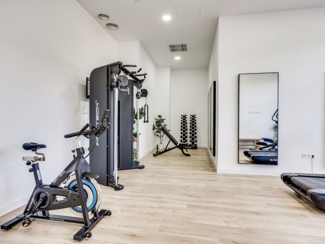 Apartamento con 2 Dormitorios  en Málaga Centro