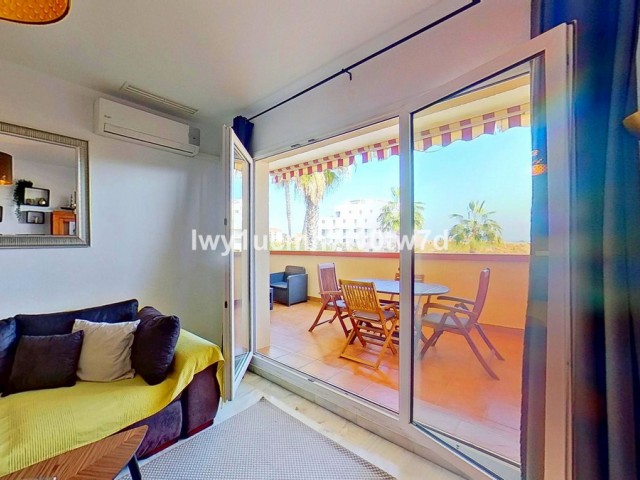2 Schlafzimmer Apartment in Torrequebrada