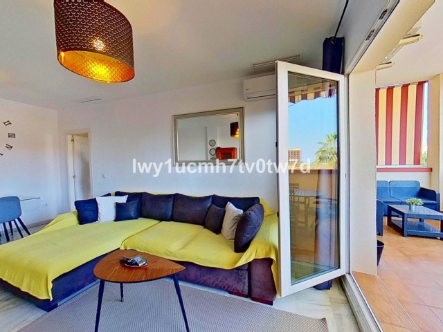 2 Schlafzimmer Apartment in Torrequebrada
