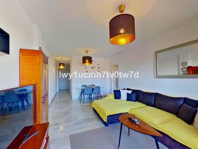 2 Schlafzimmer Apartment in Torrequebrada