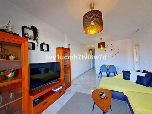 2 Schlafzimmer Apartment in Torrequebrada