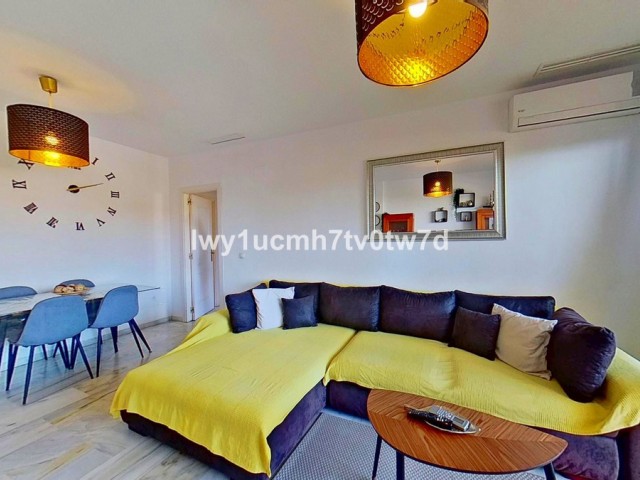 2 Schlafzimmer Apartment in Torrequebrada