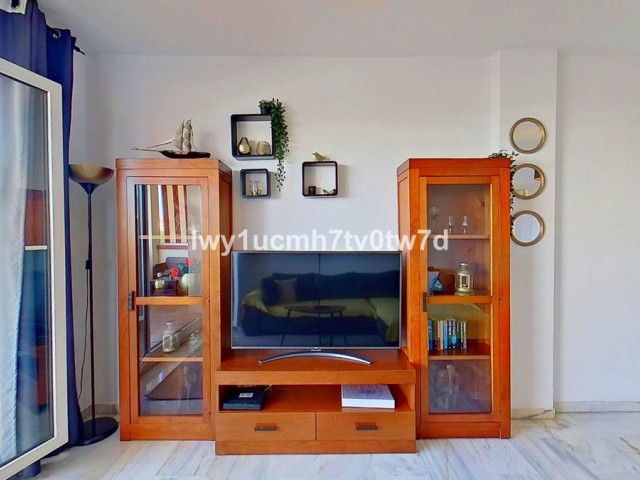 2 Schlafzimmer Apartment in Torrequebrada