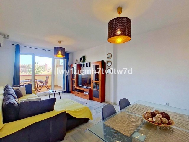 2 Schlafzimmer Apartment in Torrequebrada