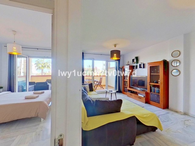 2 Schlafzimmer Apartment in Torrequebrada