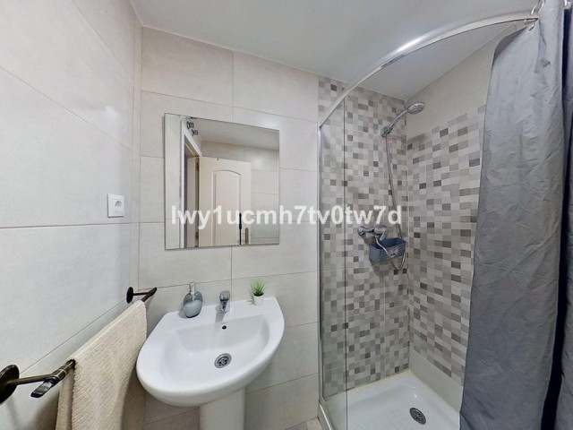 2 Schlafzimmer Apartment in Torrequebrada