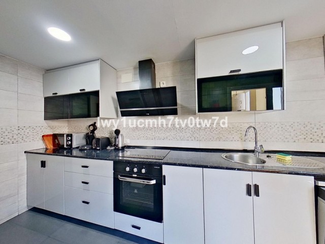 2 Schlafzimmer Apartment in Torrequebrada