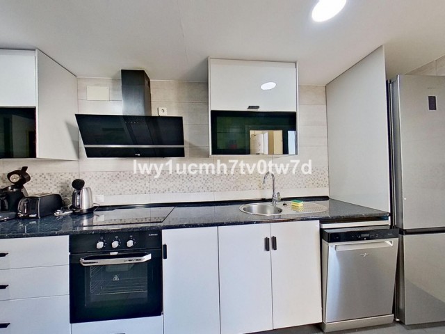 2 Schlafzimmer Apartment in Torrequebrada