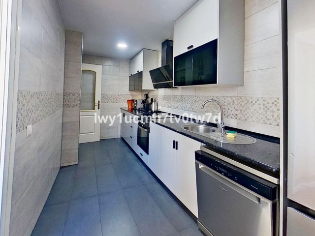 2 Schlafzimmer Apartment in Torrequebrada