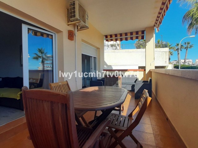 2 Schlafzimmer Apartment in Torrequebrada