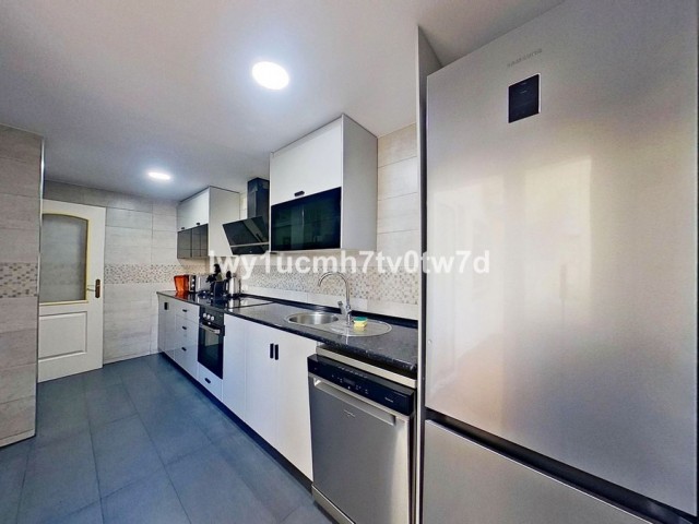 2 Schlafzimmer Apartment in Torrequebrada