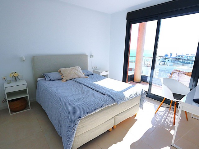 Apartamento con 2 Dormitorios  en Carvajal