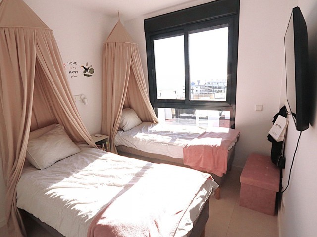 Apartamento con 2 Dormitorios  en Carvajal