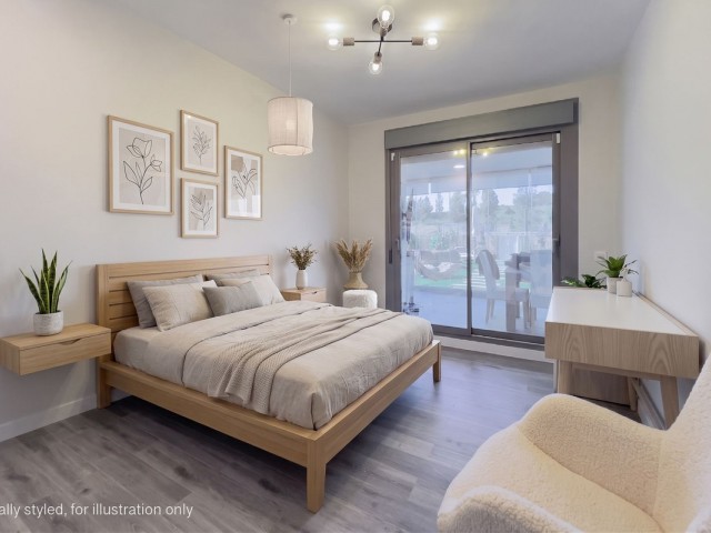 Apartamento con 3 Dormitorios  en El Chaparral