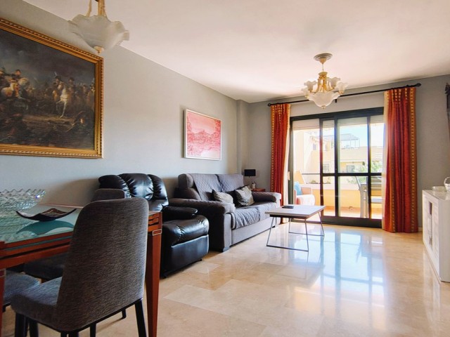 Kattohuoneisto Marbella