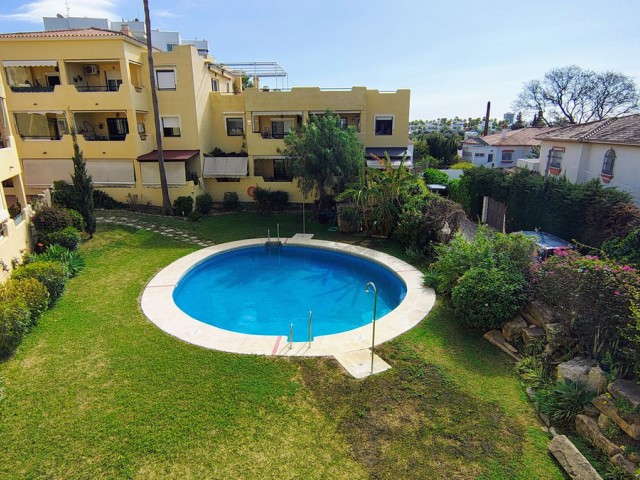 Kattohuoneisto Marbella