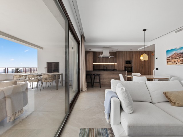 Apartamento, Istán, R5322778