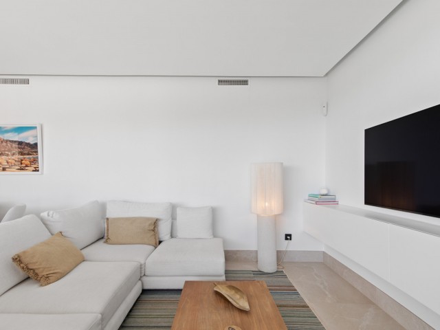 3 Slaapkamer Appartement in Istán